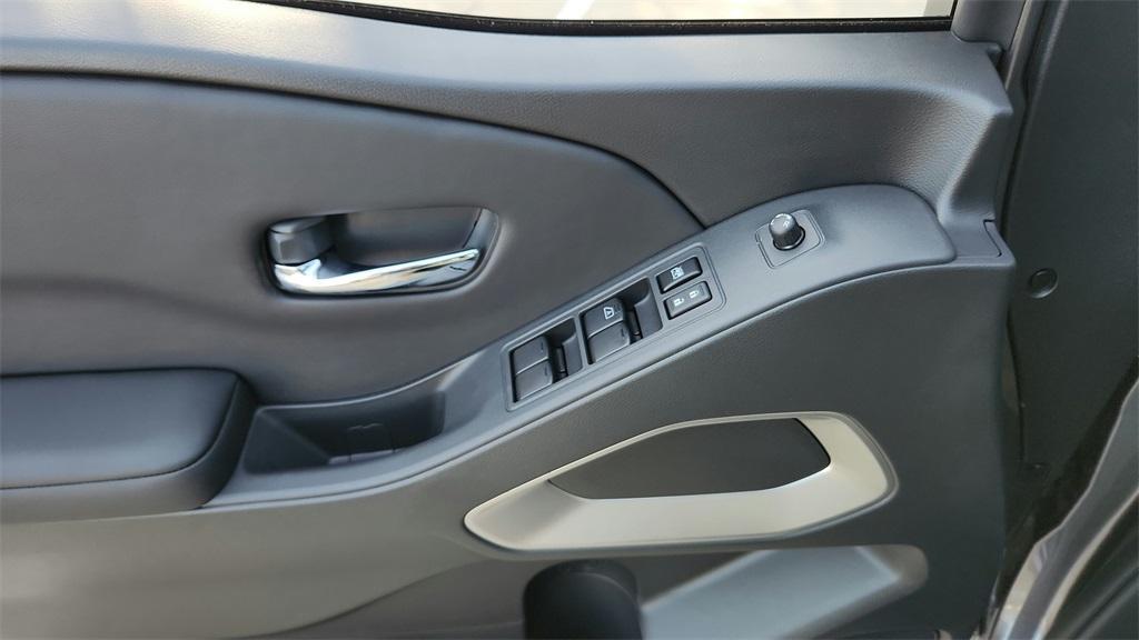 new 2026 Nissan Frontier car, priced at $37,808