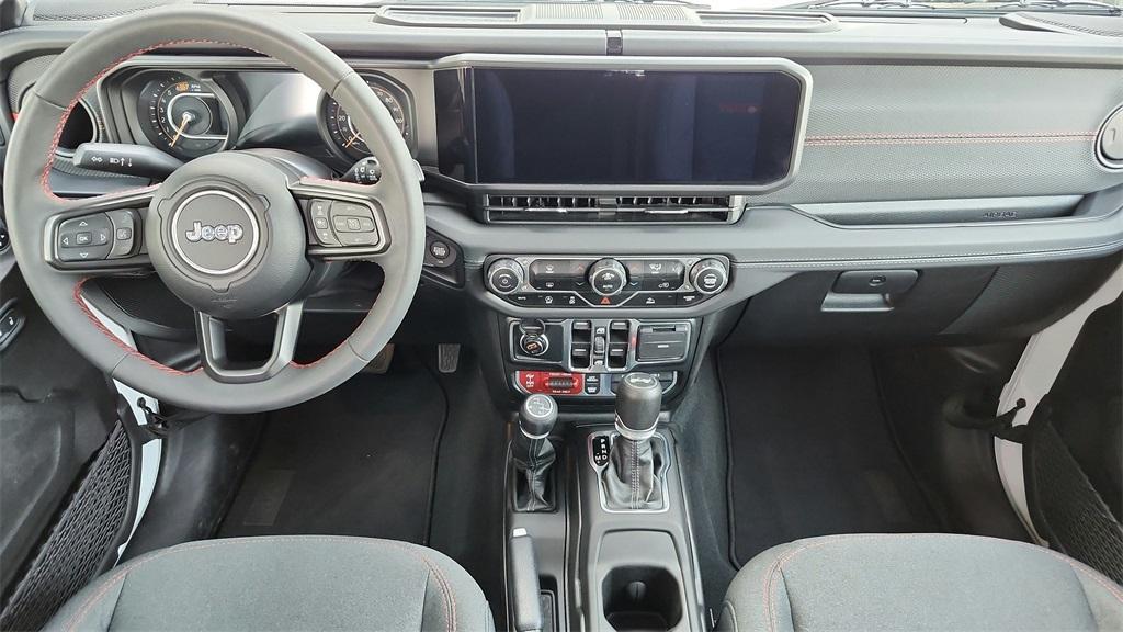 used 2024 Jeep Wrangler car, priced at $41,659
