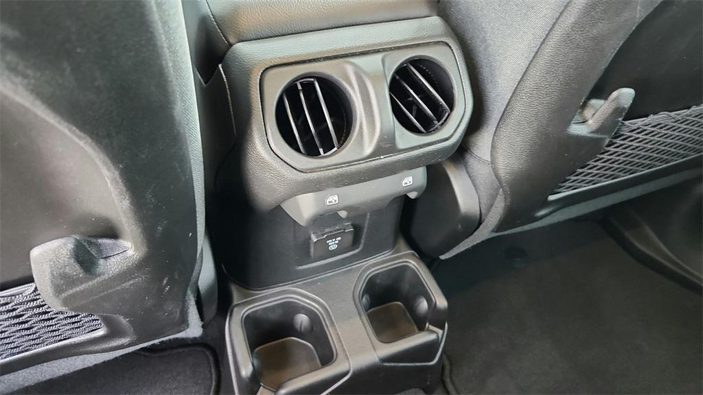 used 2024 Jeep Wrangler car, priced at $41,659