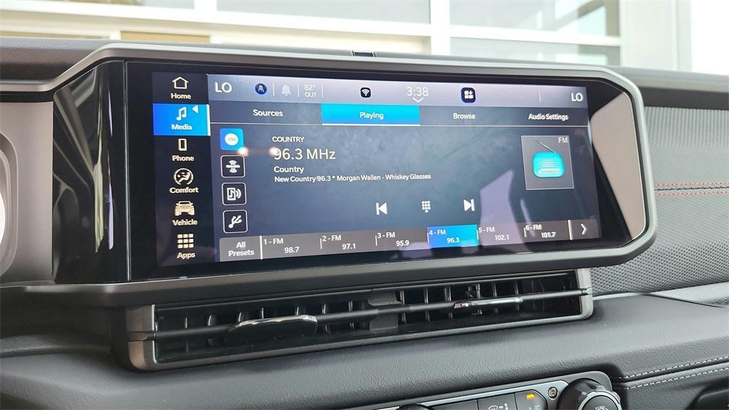 used 2024 Jeep Wrangler car, priced at $41,659