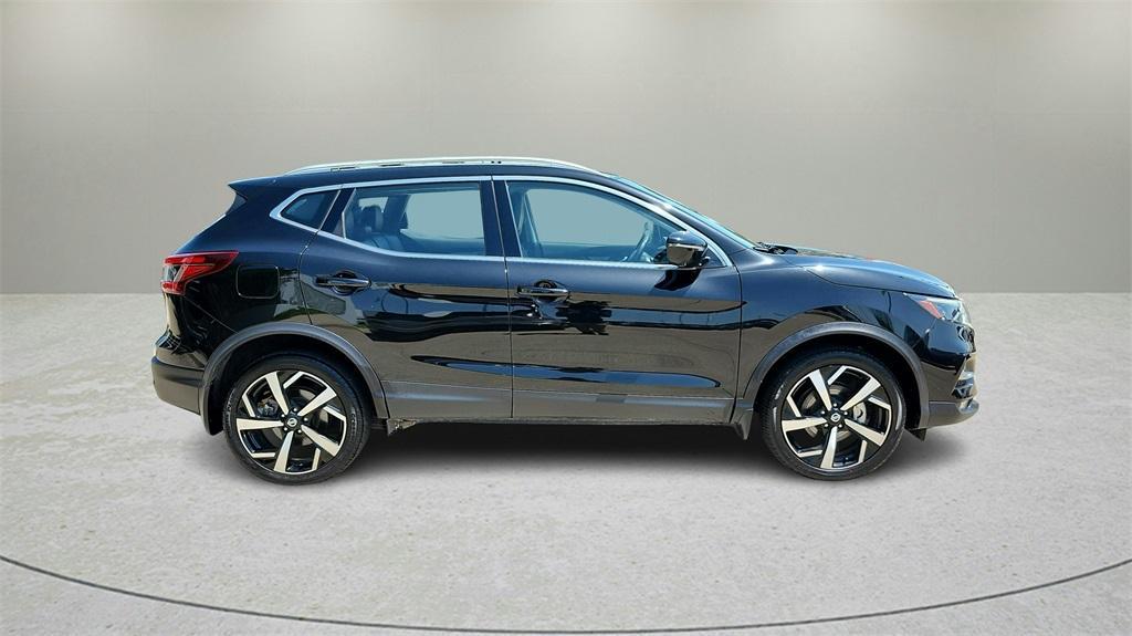 used 2022 Nissan Rogue Sport car, priced at $22,823