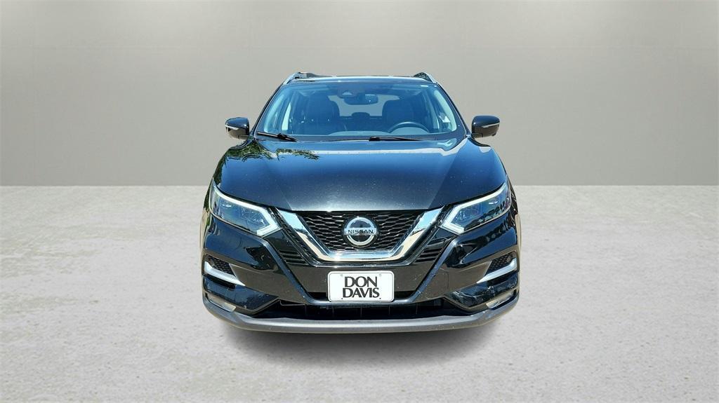 used 2022 Nissan Rogue Sport car, priced at $22,823