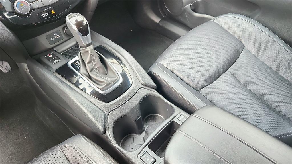 used 2022 Nissan Rogue Sport car, priced at $22,823
