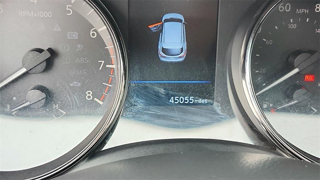 used 2022 Nissan Rogue Sport car, priced at $22,823