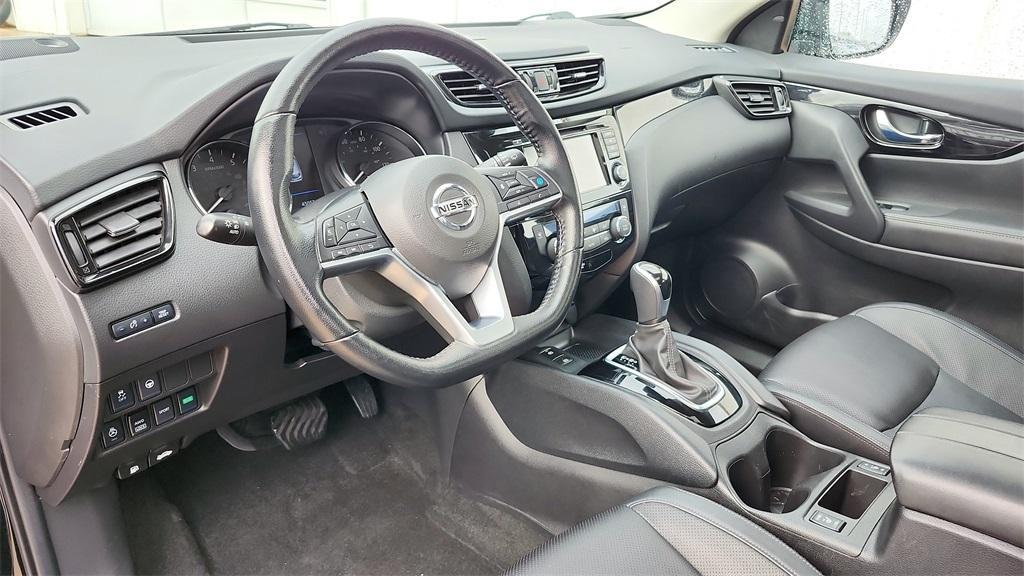 used 2022 Nissan Rogue Sport car, priced at $22,823