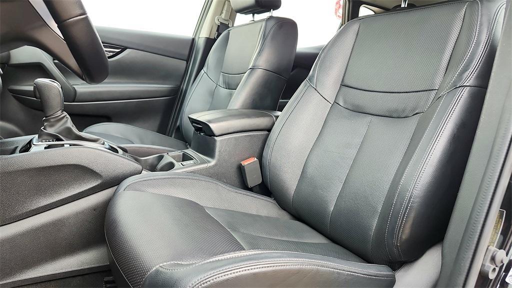 used 2022 Nissan Rogue Sport car, priced at $22,823