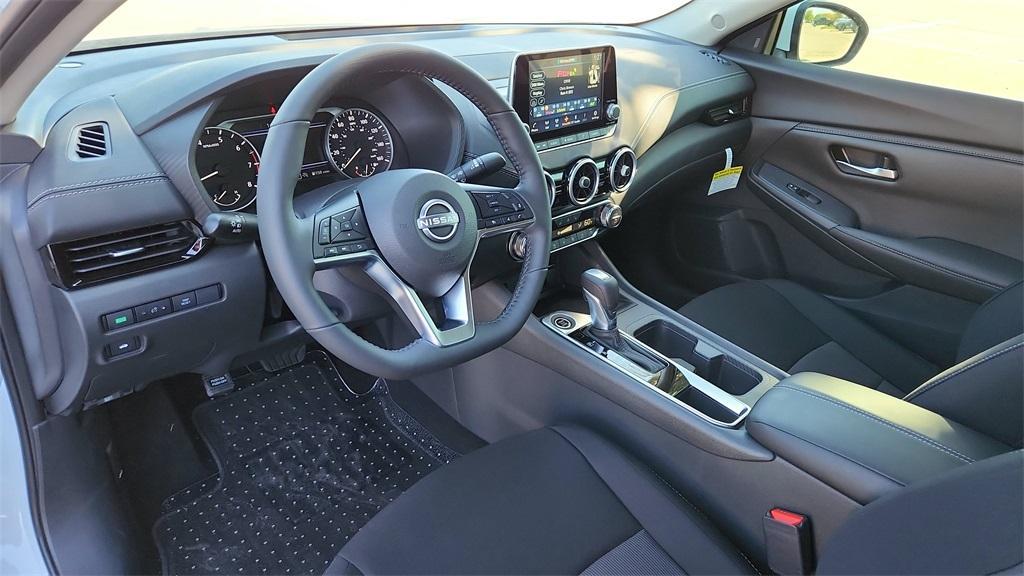 new 2025 Nissan Sentra car, priced at $23,576