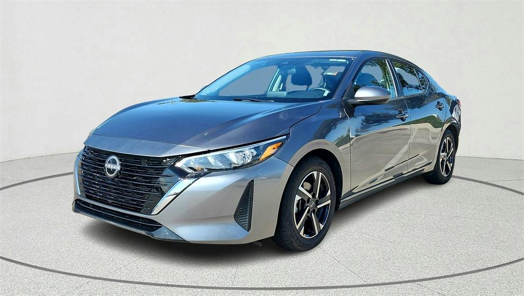 used 2024 Nissan Sentra car, priced at $16,350