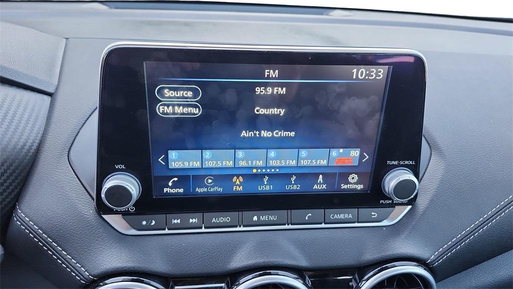 used 2024 Nissan Sentra car, priced at $16,350