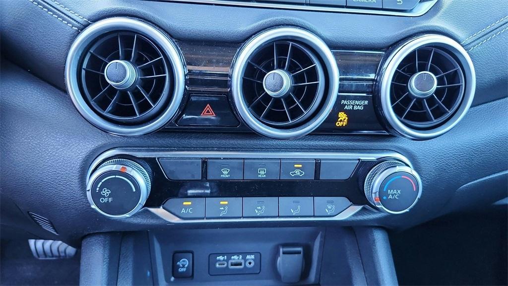 used 2024 Nissan Sentra car, priced at $16,350