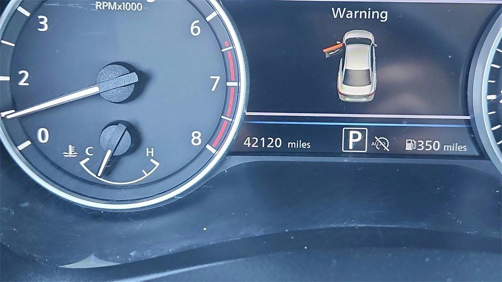 used 2024 Nissan Sentra car, priced at $16,350