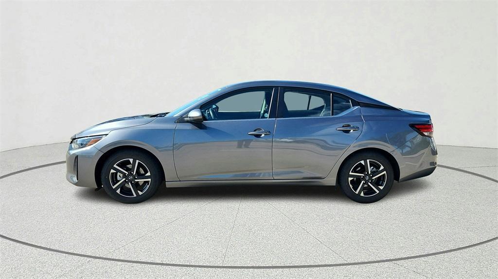 used 2024 Nissan Sentra car, priced at $16,350