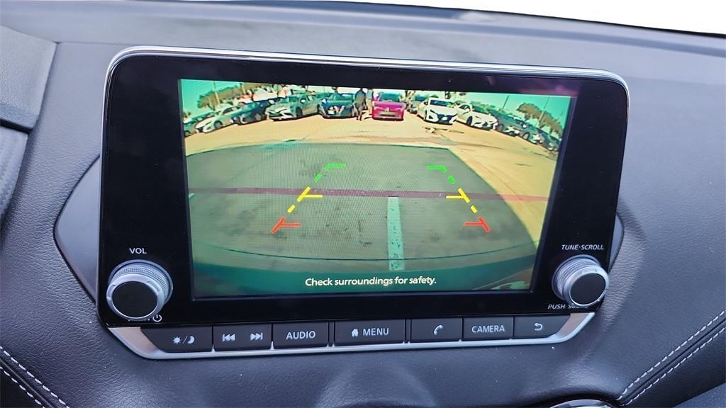 used 2024 Nissan Sentra car, priced at $16,350