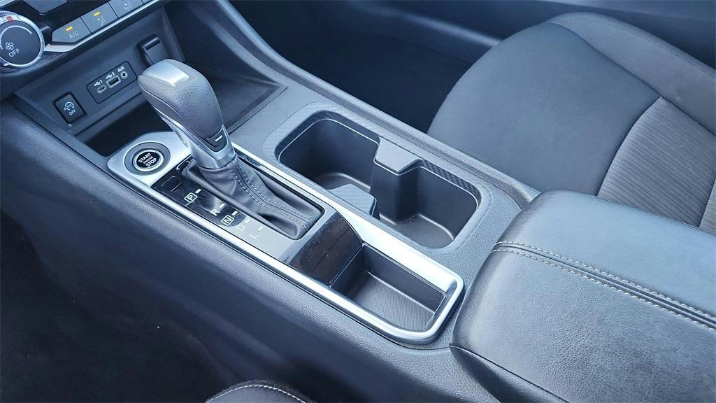 used 2024 Nissan Sentra car, priced at $16,350