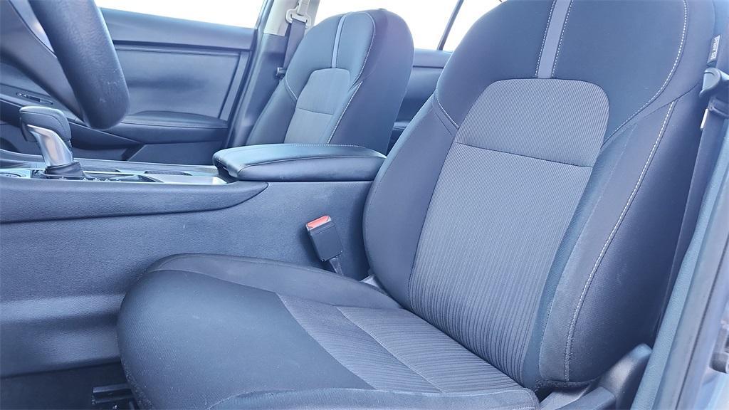 used 2024 Nissan Sentra car, priced at $16,350