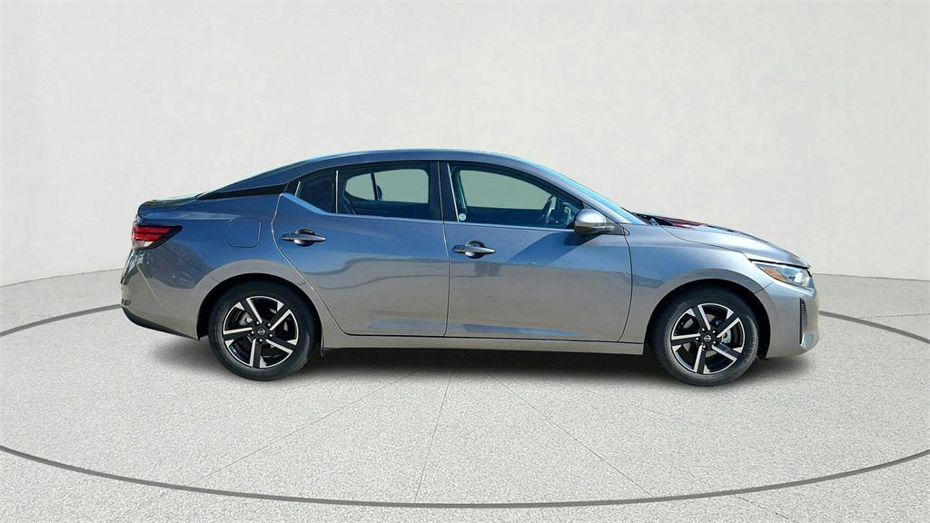 used 2024 Nissan Sentra car, priced at $16,350