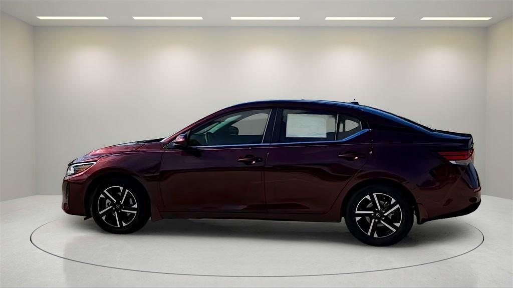 new 2025 Nissan Sentra car, priced at $22,274