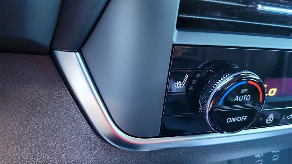 new 2025 Nissan Rogue car, priced at $32,426