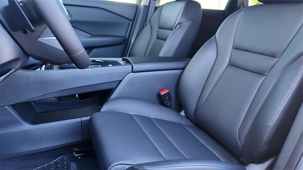 new 2025 Nissan Rogue car, priced at $32,426