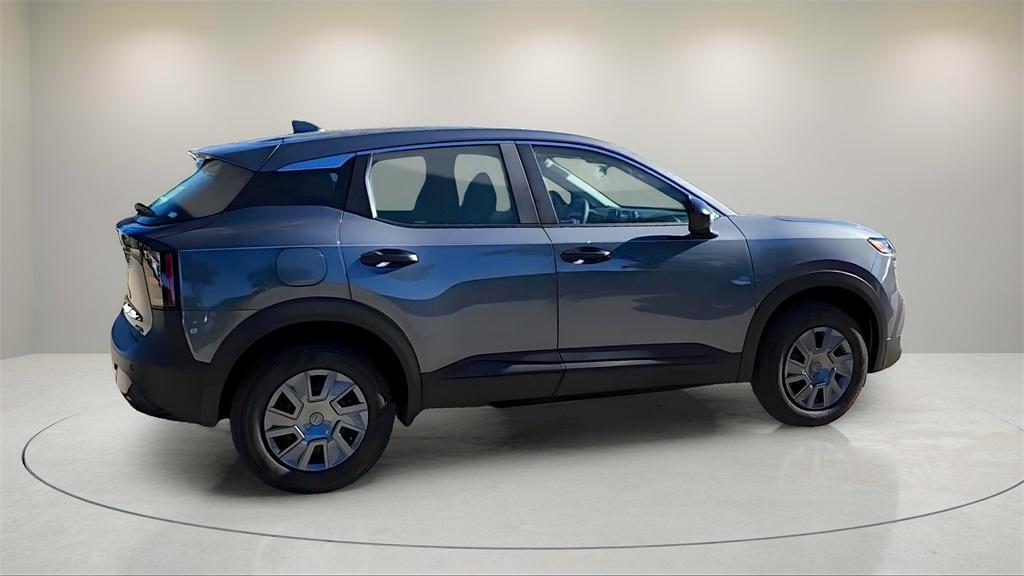 new 2025 Nissan Kicks car, priced at $23,061