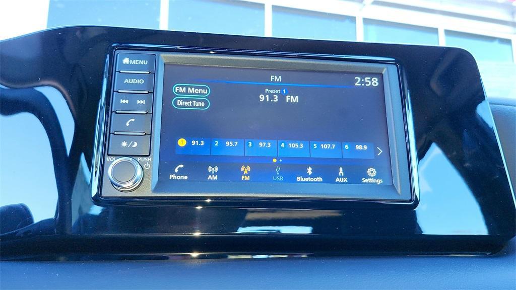 new 2025 Nissan Kicks car, priced at $23,061