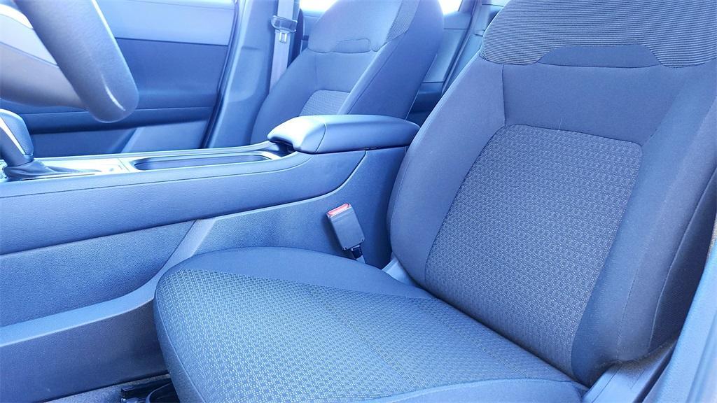 new 2025 Nissan Kicks car, priced at $23,061