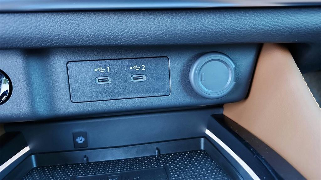 new 2026 Nissan Rogue car, priced at $41,437