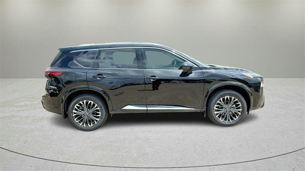 new 2026 Nissan Rogue car, priced at $41,437