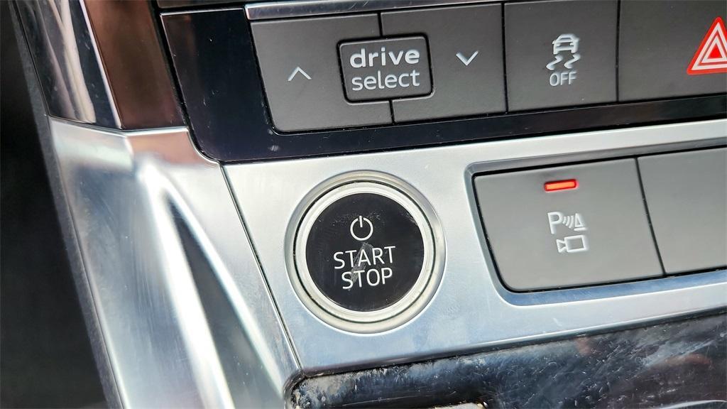 used 2021 Audi e-tron car, priced at $27,713