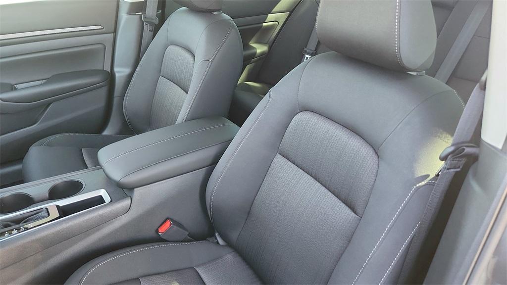 new 2025 Nissan Altima car, priced at $25,426