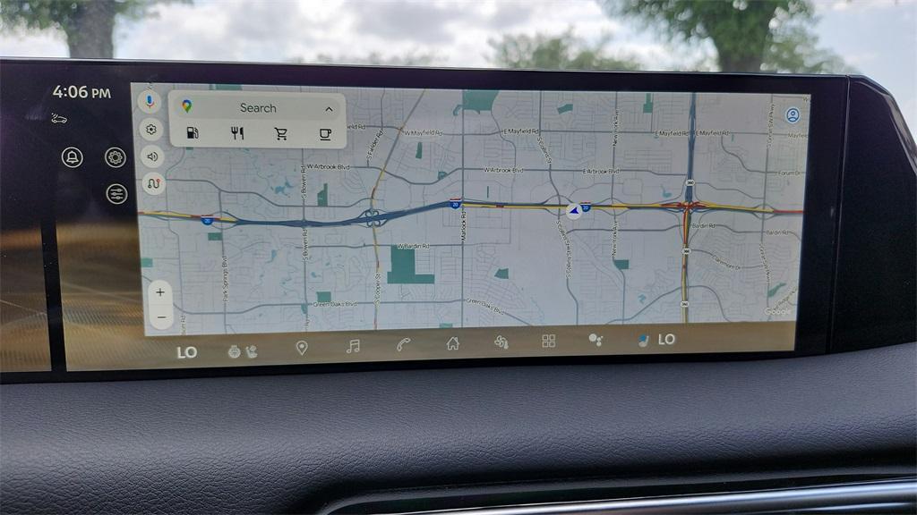 new 2025 Nissan Armada car, priced at $68,710