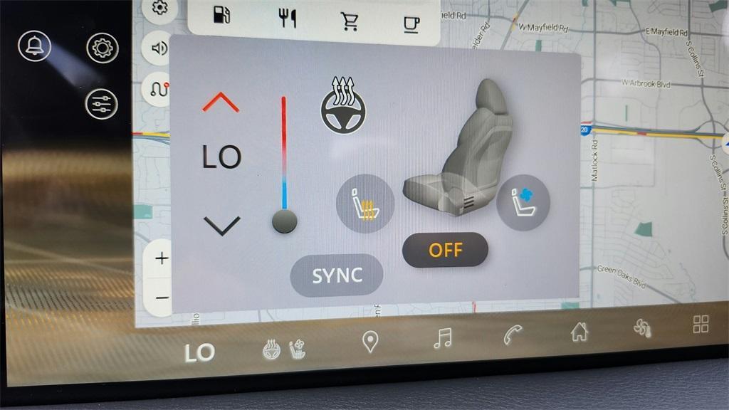 new 2025 Nissan Armada car, priced at $68,710