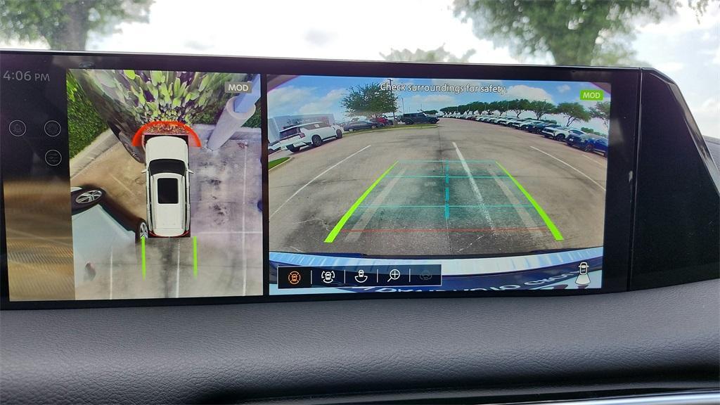 new 2025 Nissan Armada car, priced at $68,710