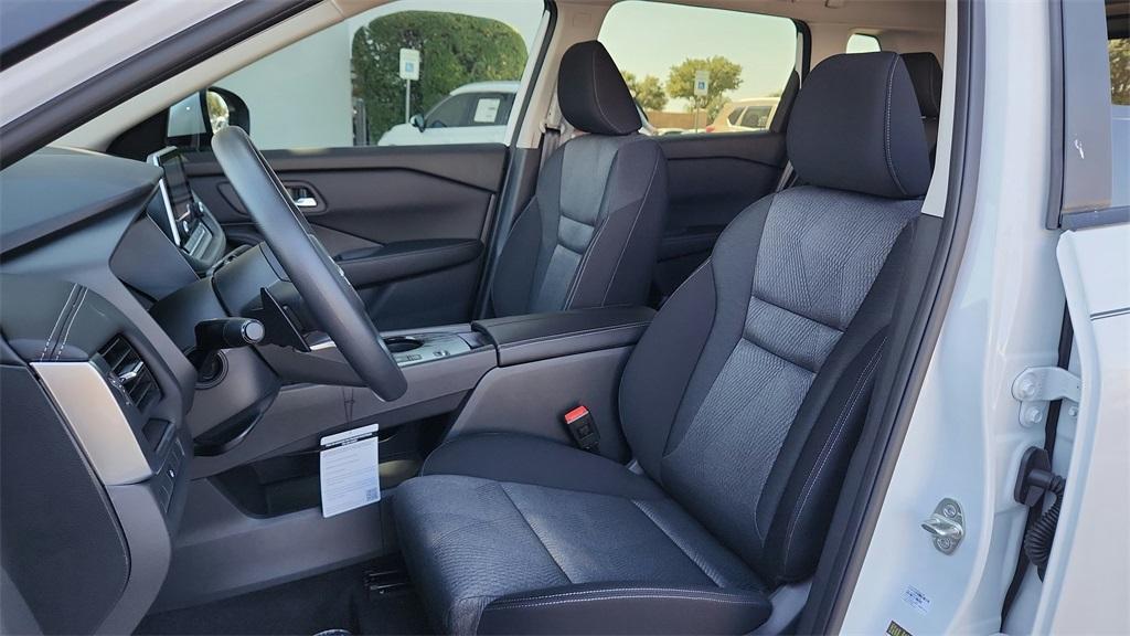 new 2025 Nissan Rogue car, priced at $29,451