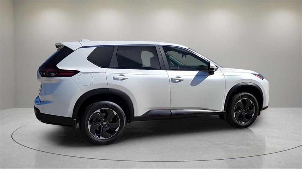 new 2025 Nissan Rogue car, priced at $29,451