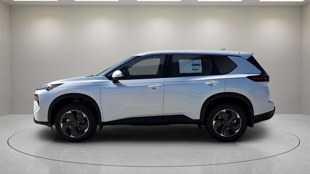 new 2025 Nissan Rogue car, priced at $29,451