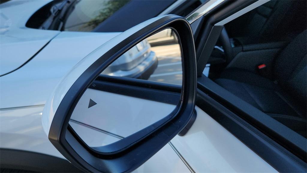 new 2025 Nissan Rogue car, priced at $29,451