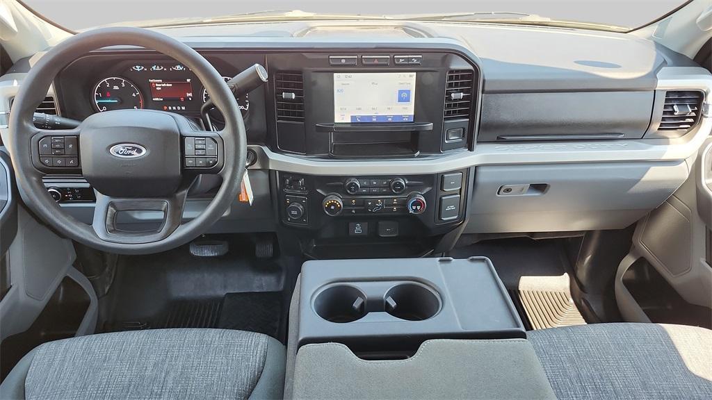 used 2024 Ford F-250 car, priced at $57,160