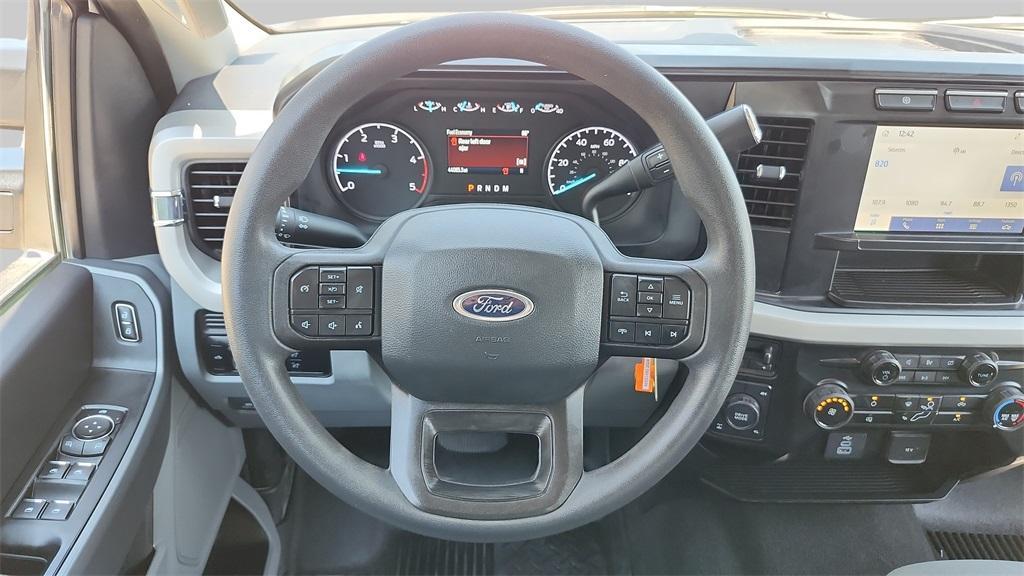 used 2024 Ford F-250 car, priced at $57,160