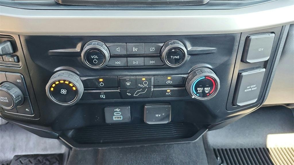 used 2024 Ford F-250 car, priced at $57,160