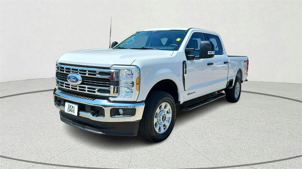used 2024 Ford F-250 car, priced at $57,160