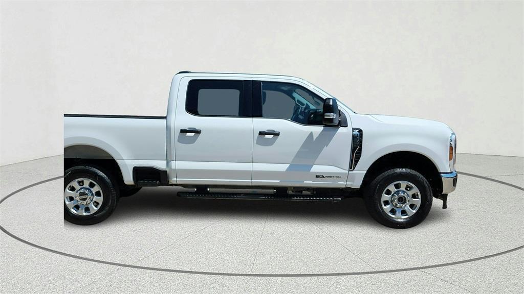 used 2024 Ford F-250 car, priced at $57,160