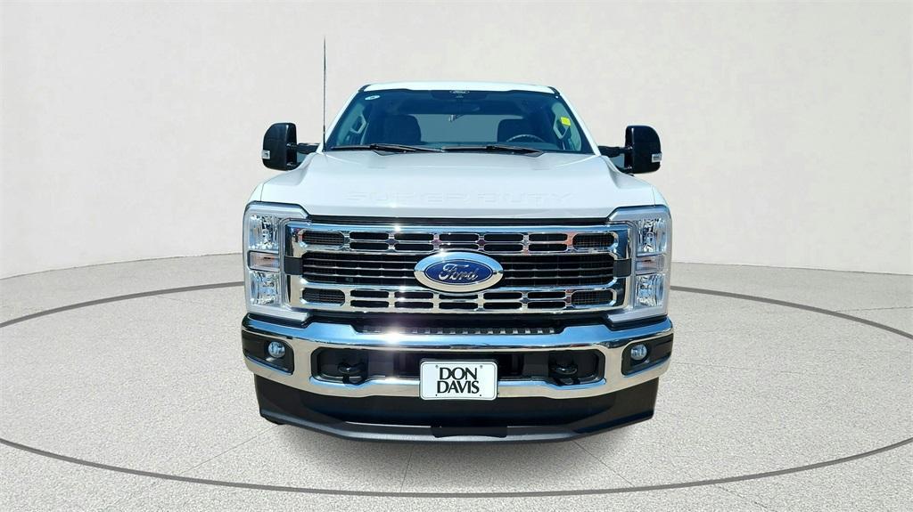 used 2024 Ford F-250 car, priced at $57,160