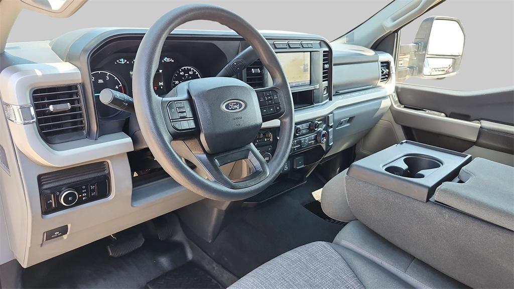 used 2024 Ford F-250 car, priced at $57,160