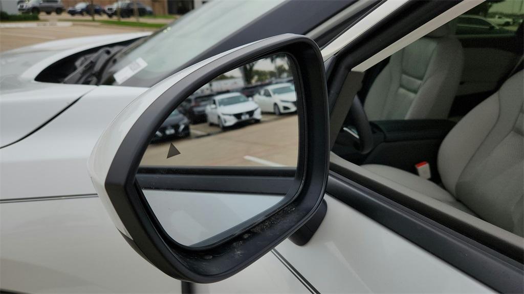 new 2025 Nissan Rogue car, priced at $29,451