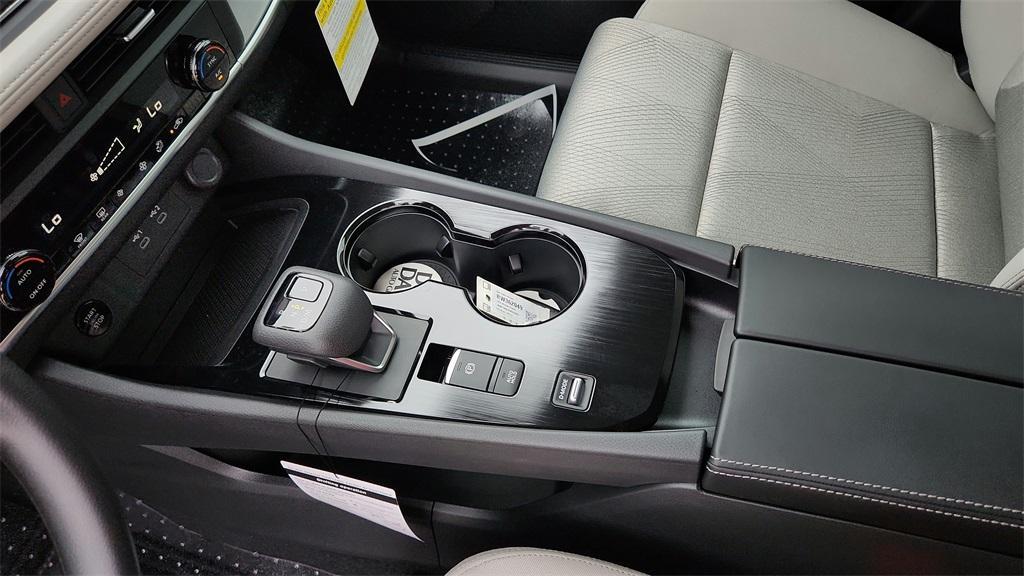 new 2025 Nissan Rogue car, priced at $29,451