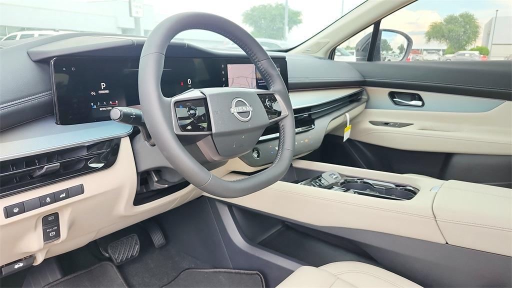 new 2025 Nissan Murano car, priced at $45,898