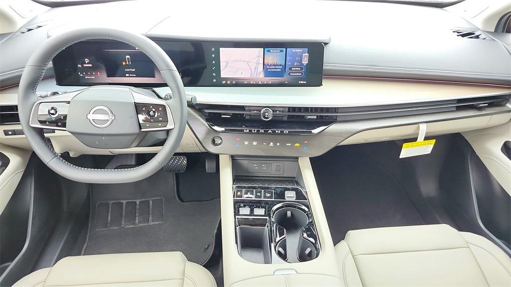 new 2025 Nissan Murano car, priced at $45,898