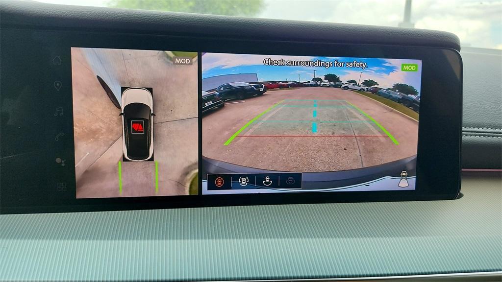 new 2025 Nissan Murano car, priced at $45,898