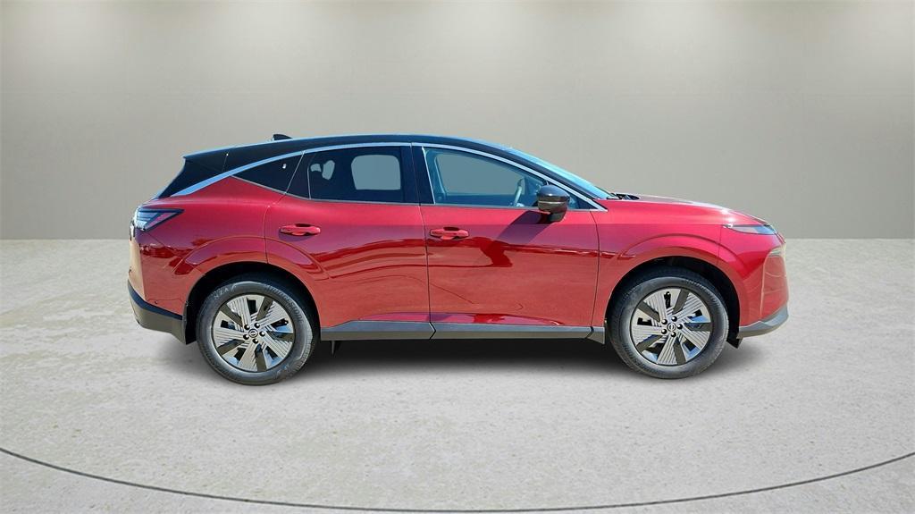 new 2025 Nissan Murano car, priced at $46,057